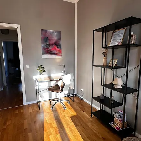 Appartement Flora In Halle An Der Saale Halle (Saale)