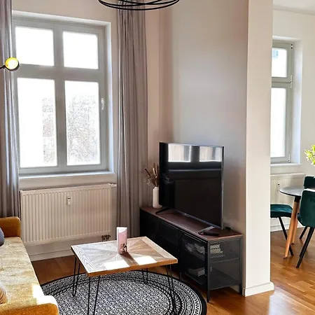 Flora In Halle An Der Saale Appartement Halle (Saale)