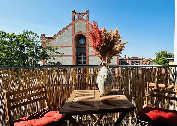 Appartement Flora In Halle An Der Saale Halle (Saale)