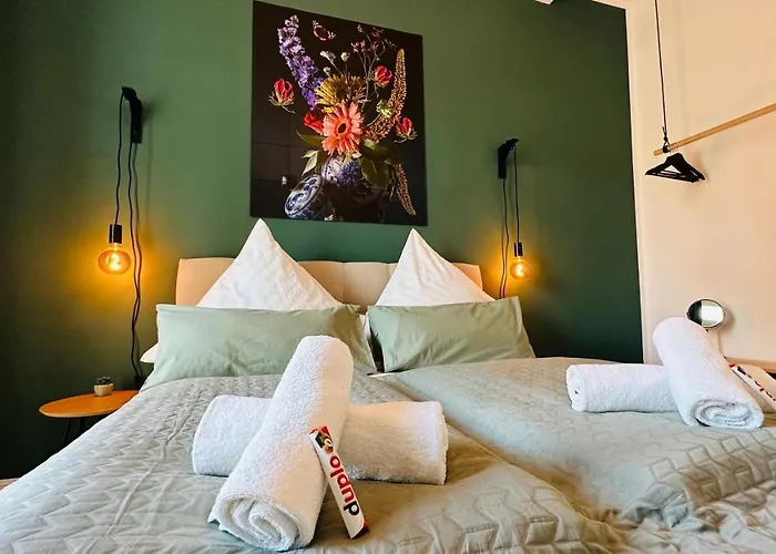 Appartement Flora In Halle An Der Saale Halle (Saale)