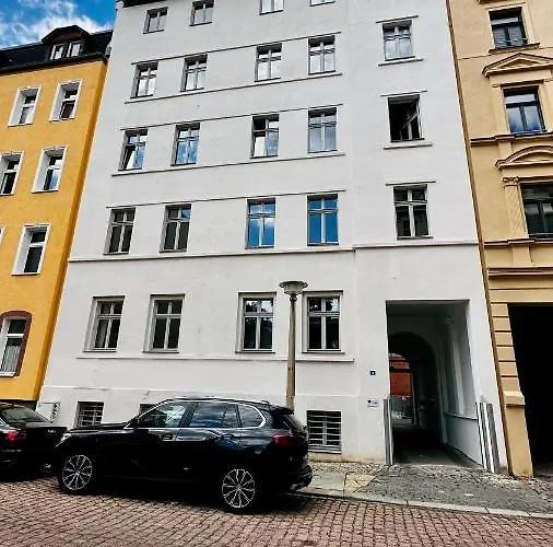 Flora In Halle An Der Saale