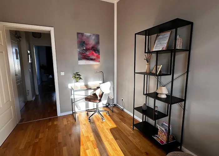 アパート Flora In Halle An Der Saale ハレ