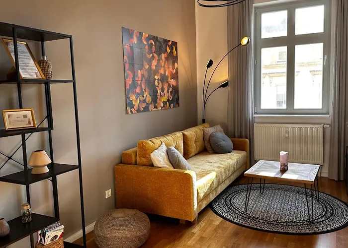 Flora In Halle An Der Saale Appartement