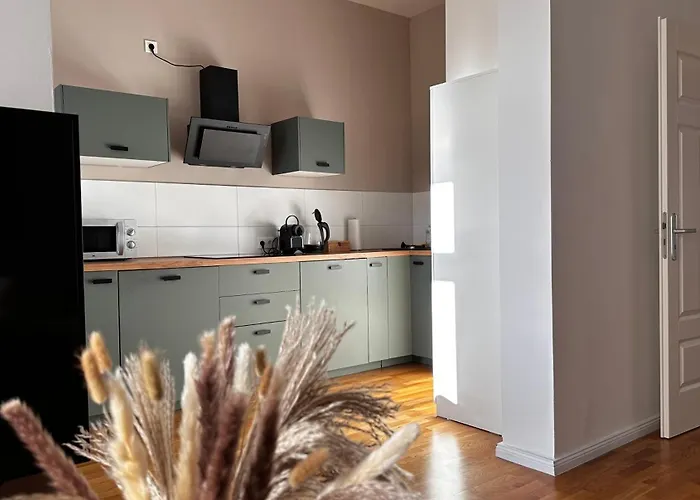 Appartement Flora In Halle An Der Saale