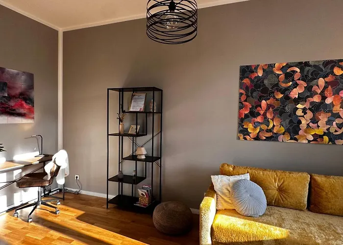 Appartement Flora In Halle An Der Saale *