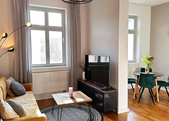 Flora In Halle An Der Saale アパート ハレ