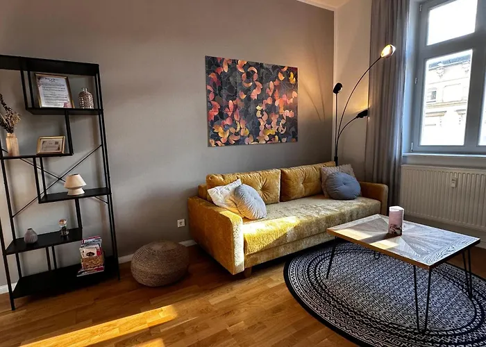 Flora In Halle An Der Saale * Halle (Saale)